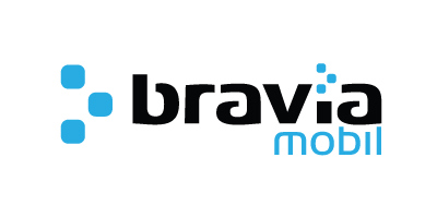 Bravia Mobil Logo@400X 100